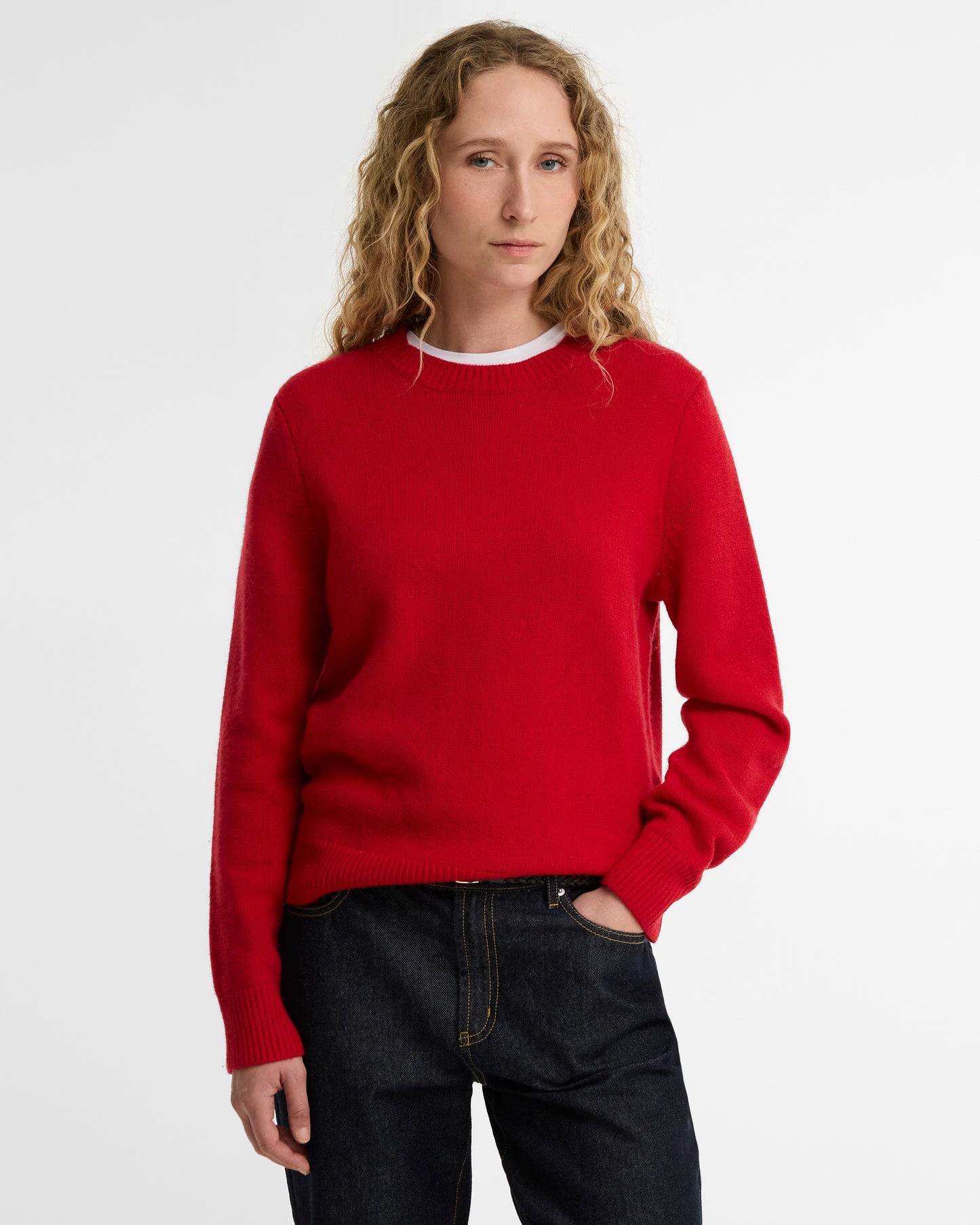 Woodhouse Knitted Jumper