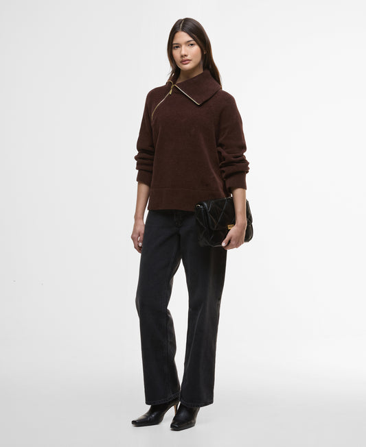 Saskia Knitted Jumper