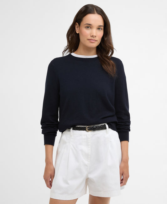 Oakley Merino-Blend Crew Neck Jumper