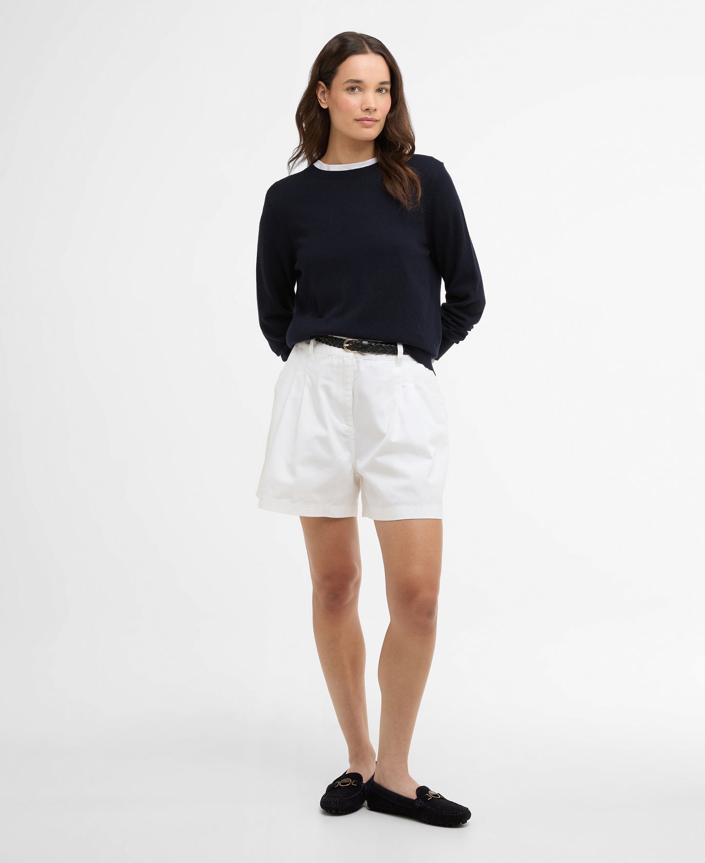 Oakley Merino-Blend Crew Neck Jumper