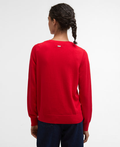 Oakley Merino-Blend Crew Neck Jumper