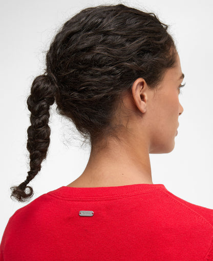 Oakley Merino-Blend Crew Neck Jumper