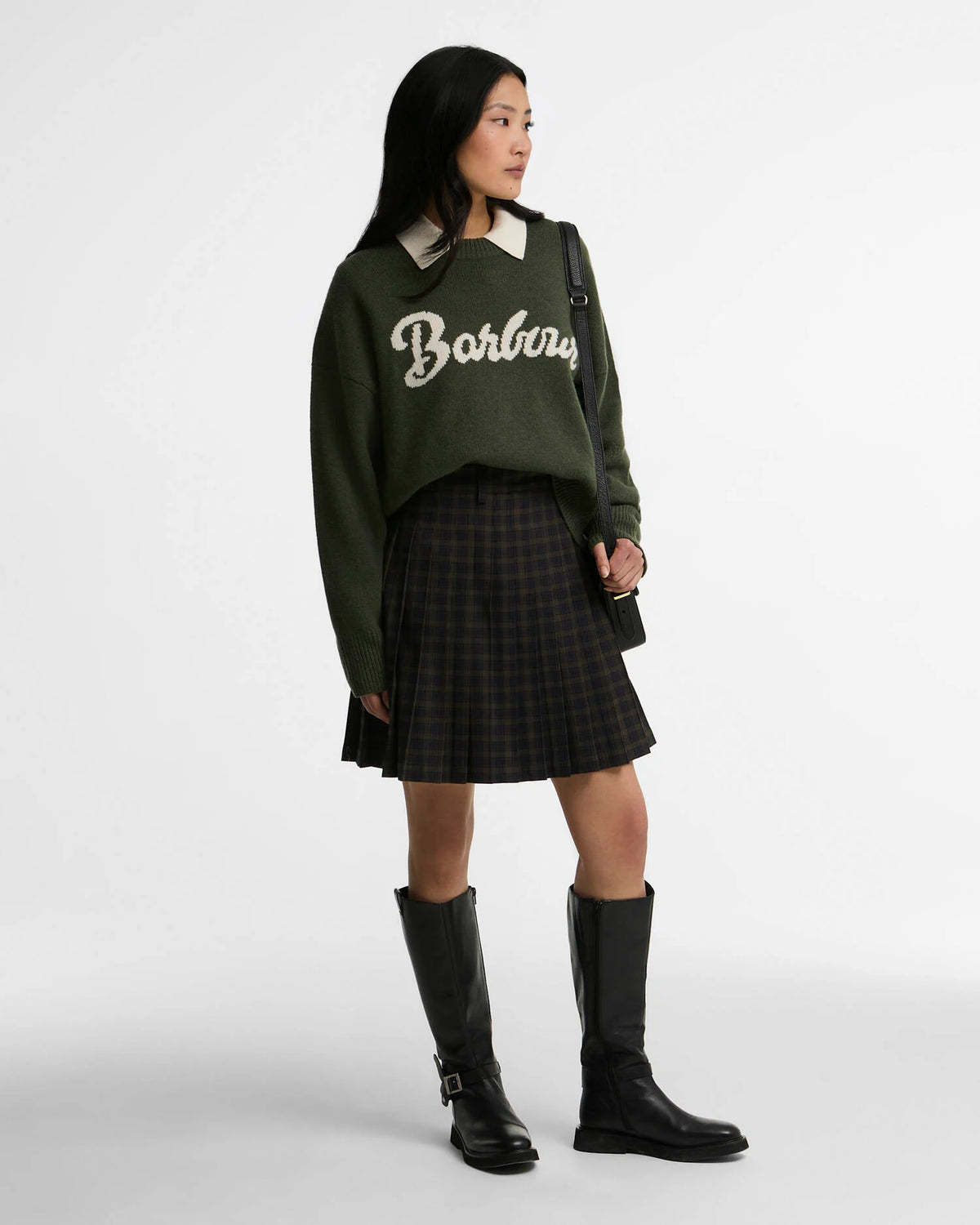 Ivybridge Crew Neck Jumper