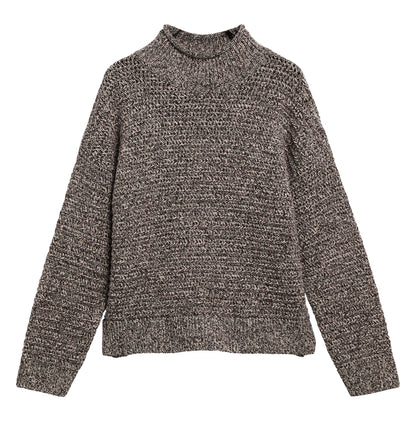 Rosamund Funnel Neck Jumper