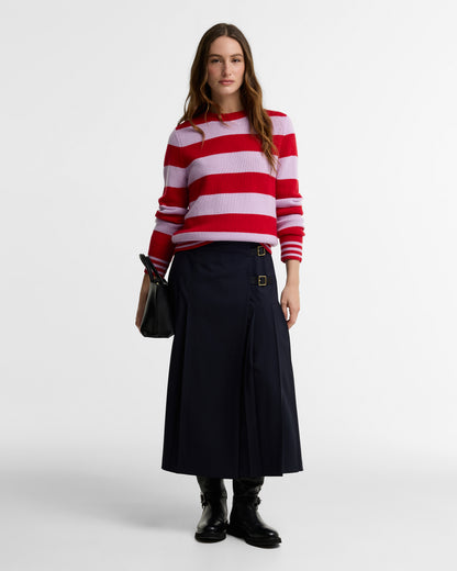 Woodhouse Stripe Jumper