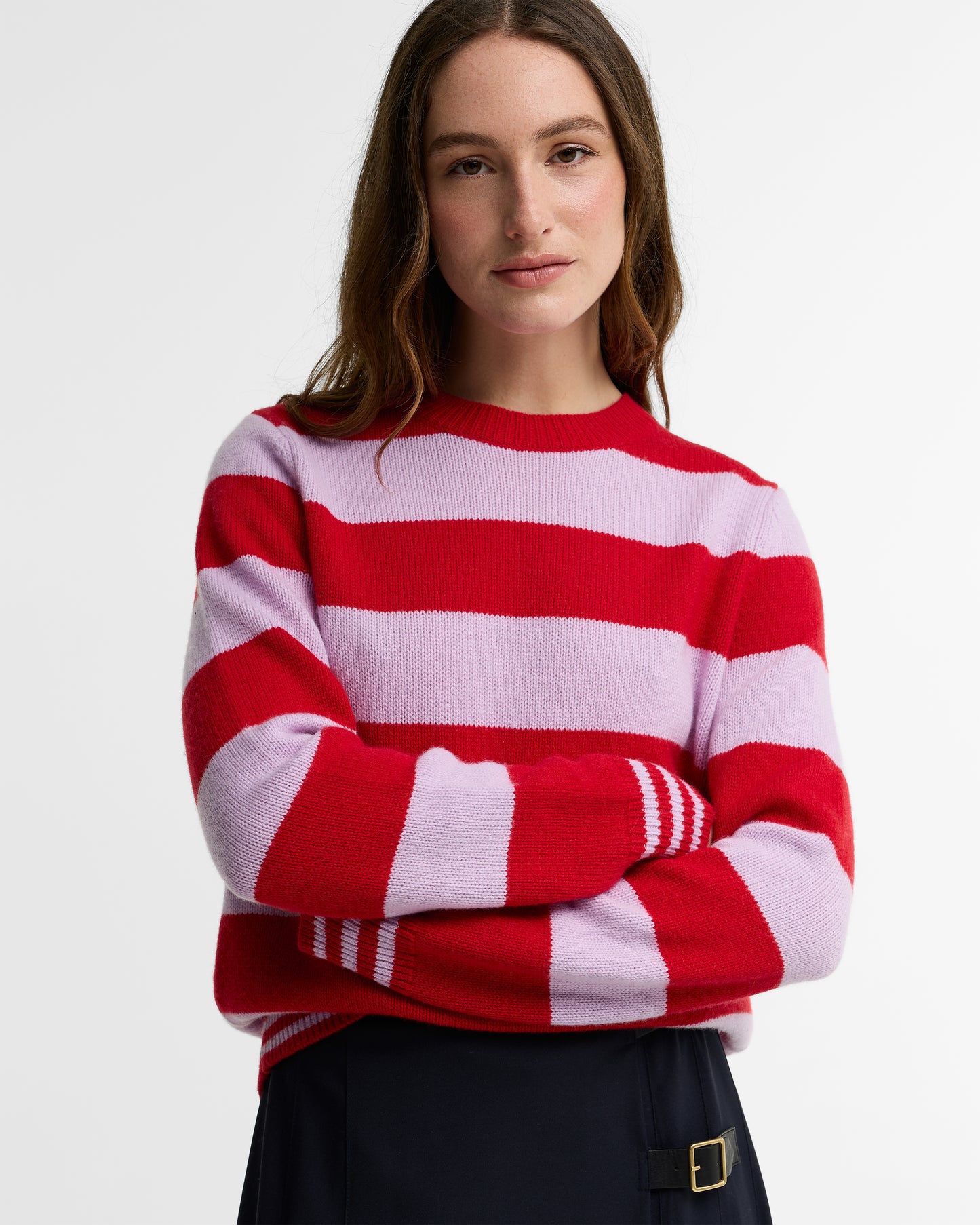 Woodhouse Stripe Jumper
