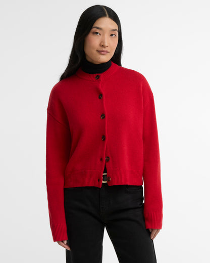 Woodhouse Cashmere-Blend Cardigan