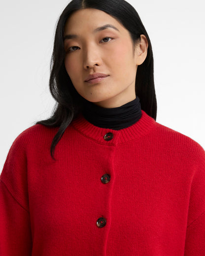Woodhouse Cashmere-Blend Cardigan
