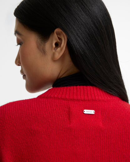 Woodhouse Cashmere-Blend Cardigan
