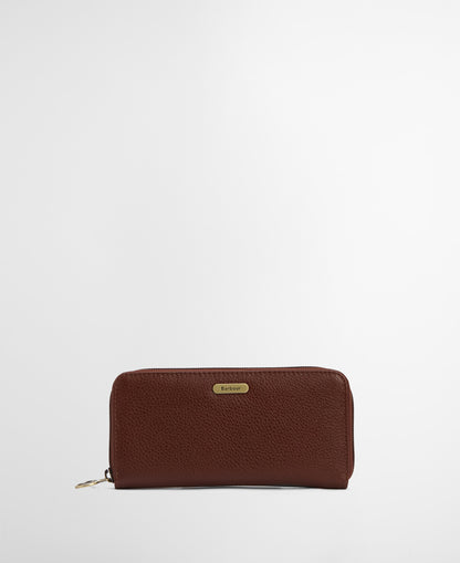 Birch Leather Matinee Purse