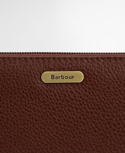 Birch Leather Matinee Purse