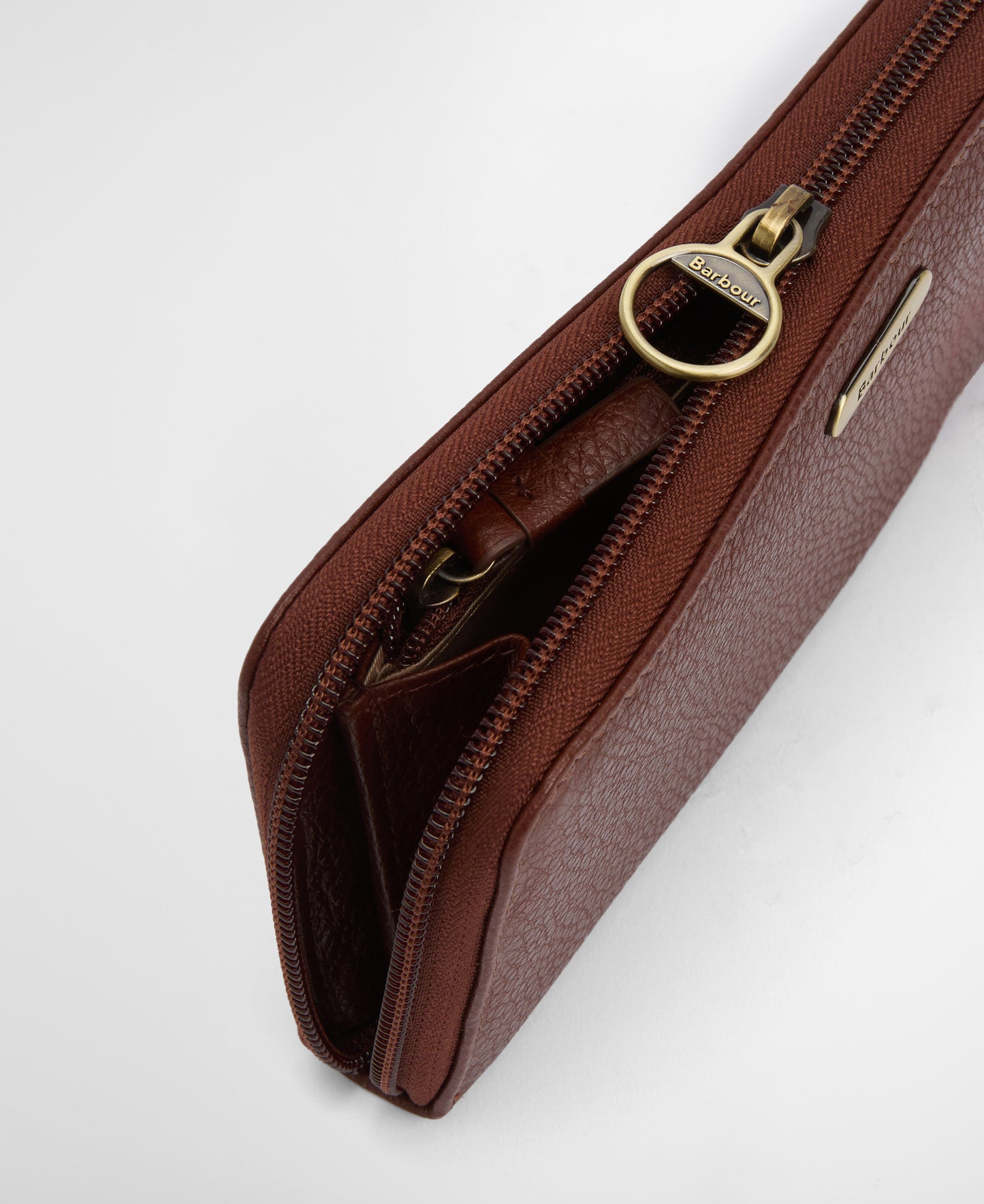 Birch Leather Matinee Purse