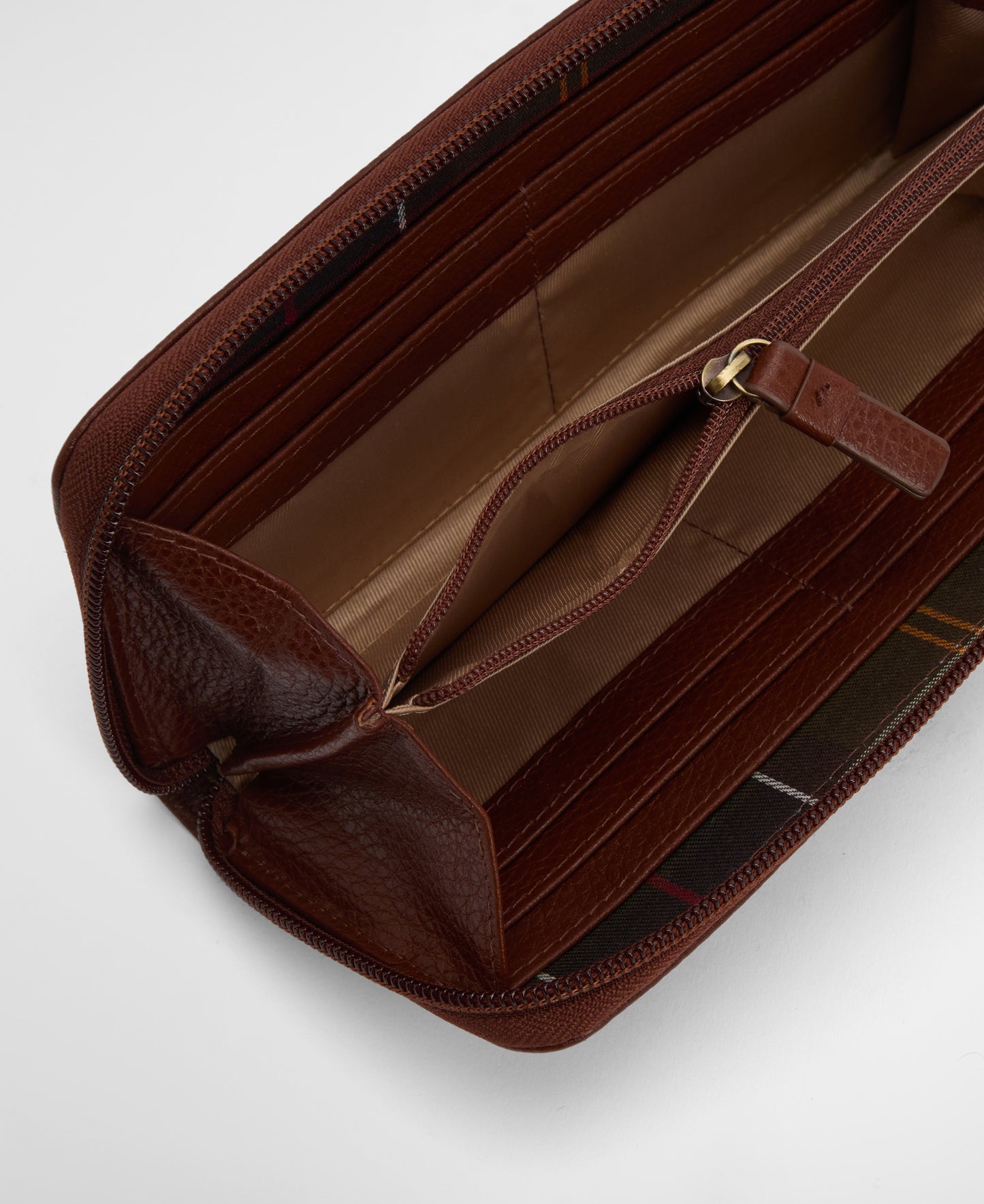 Birch Leather Matinee Purse