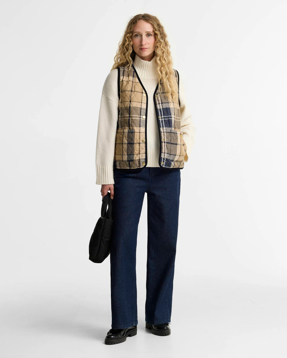Tartan Reimagined Icons Reversible Tartan Liner