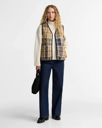 Tartan Reimagined Icons Reversible Tartan Liner
