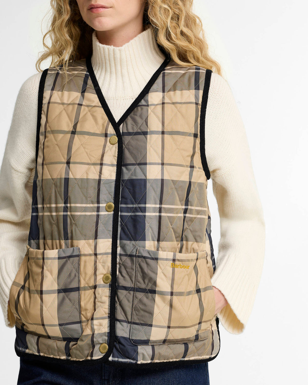 Tartan Reimagined Icons Reversible Tartan Liner