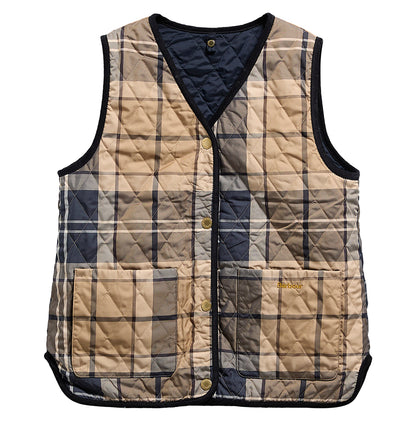 Tartan Reimagined Icons Reversible Tartan Liner