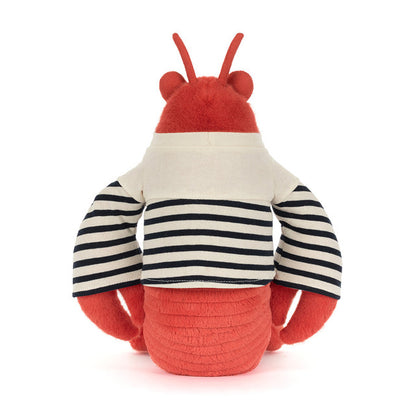 Larry Lobster Sailor Outfit