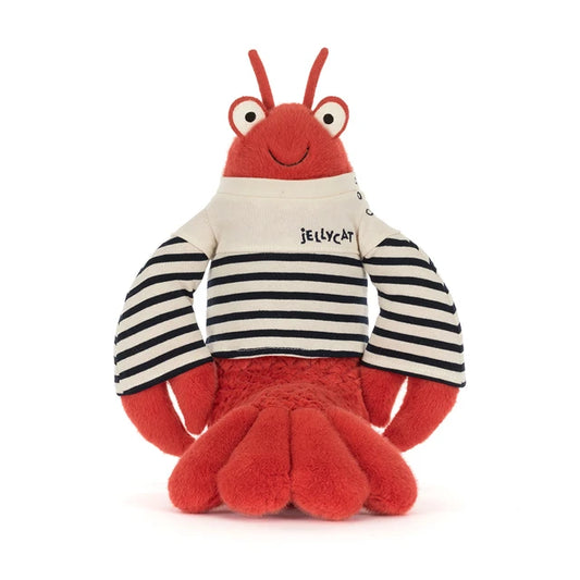 Larry Lobster Sailor Outfit