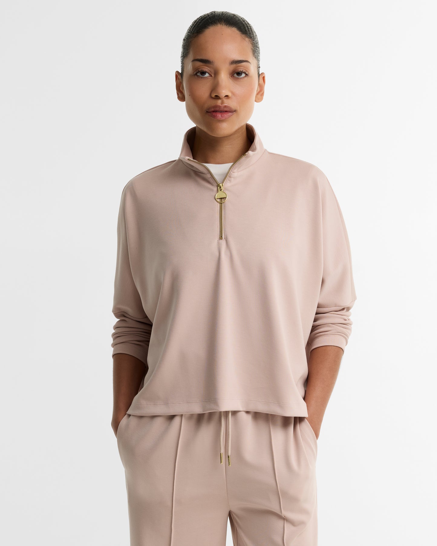 Kemora Half Zip