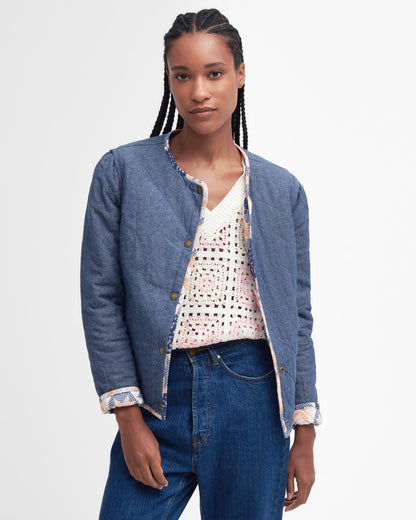 Margate Reversible Overshirt