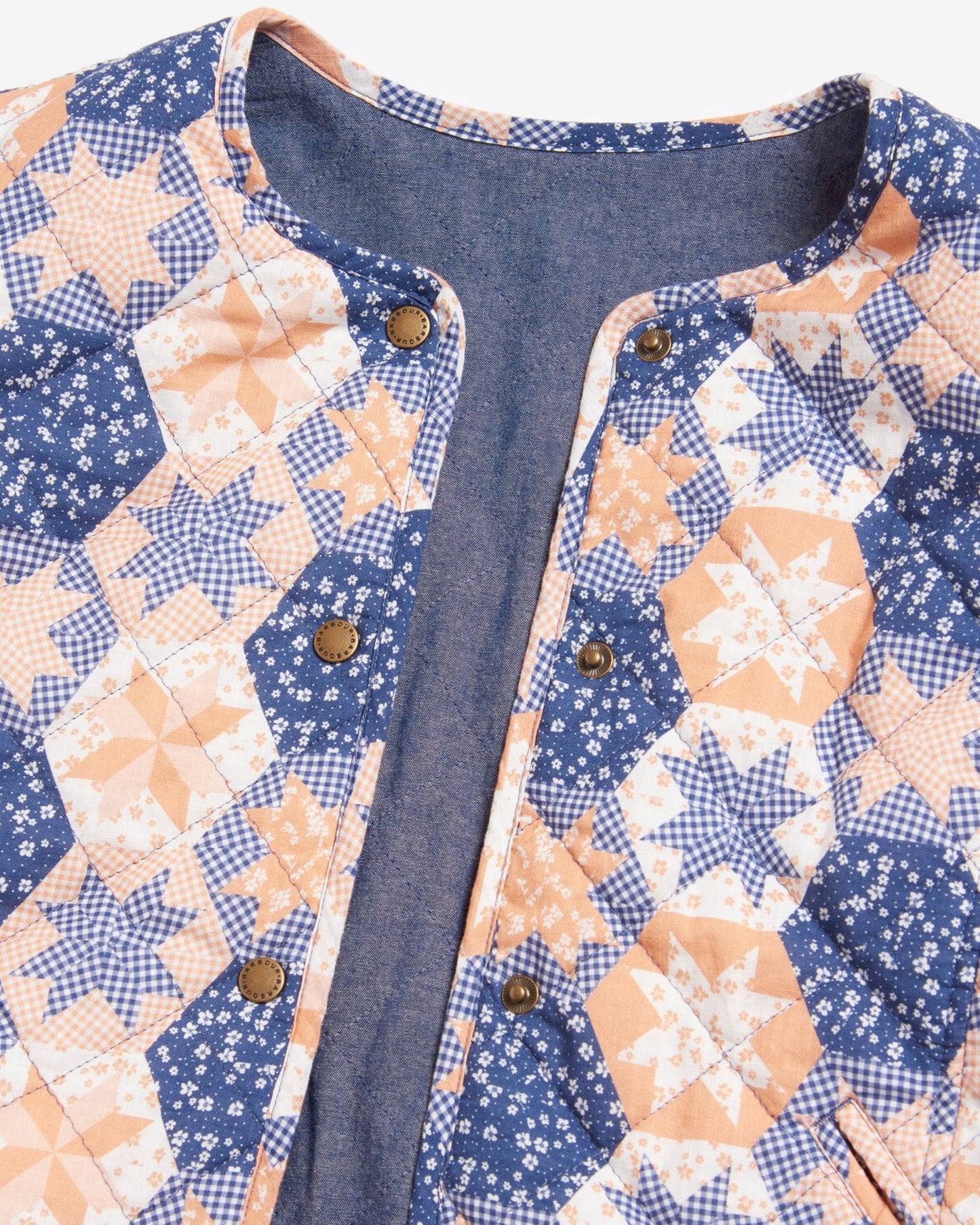 Margate Reversible Overshirt