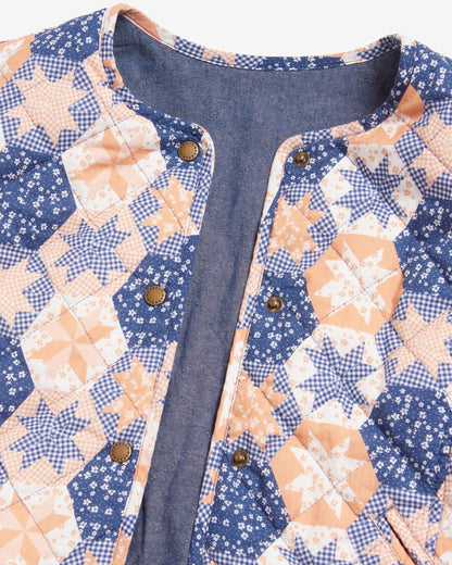 Margate Reversible Overshirt