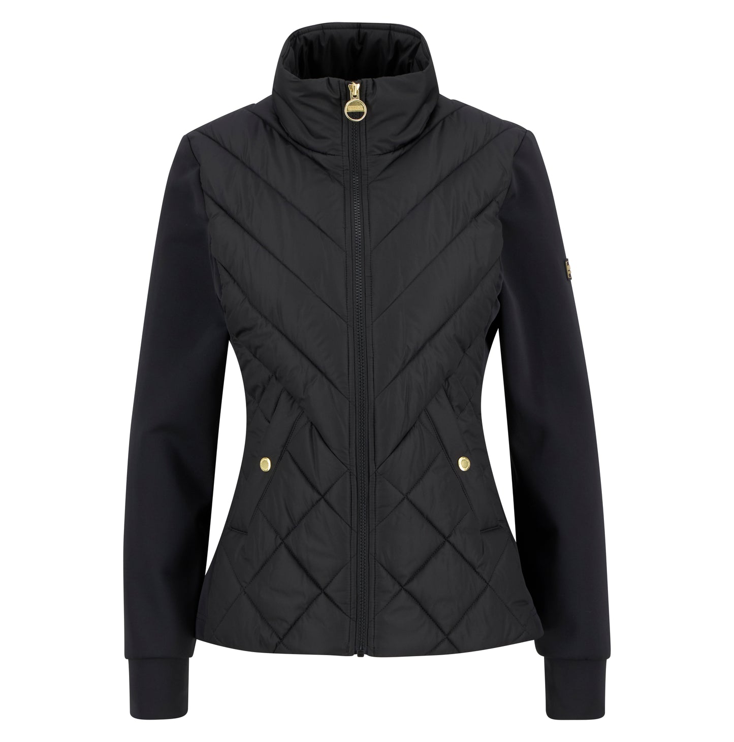 Natalia Quilted Sweat