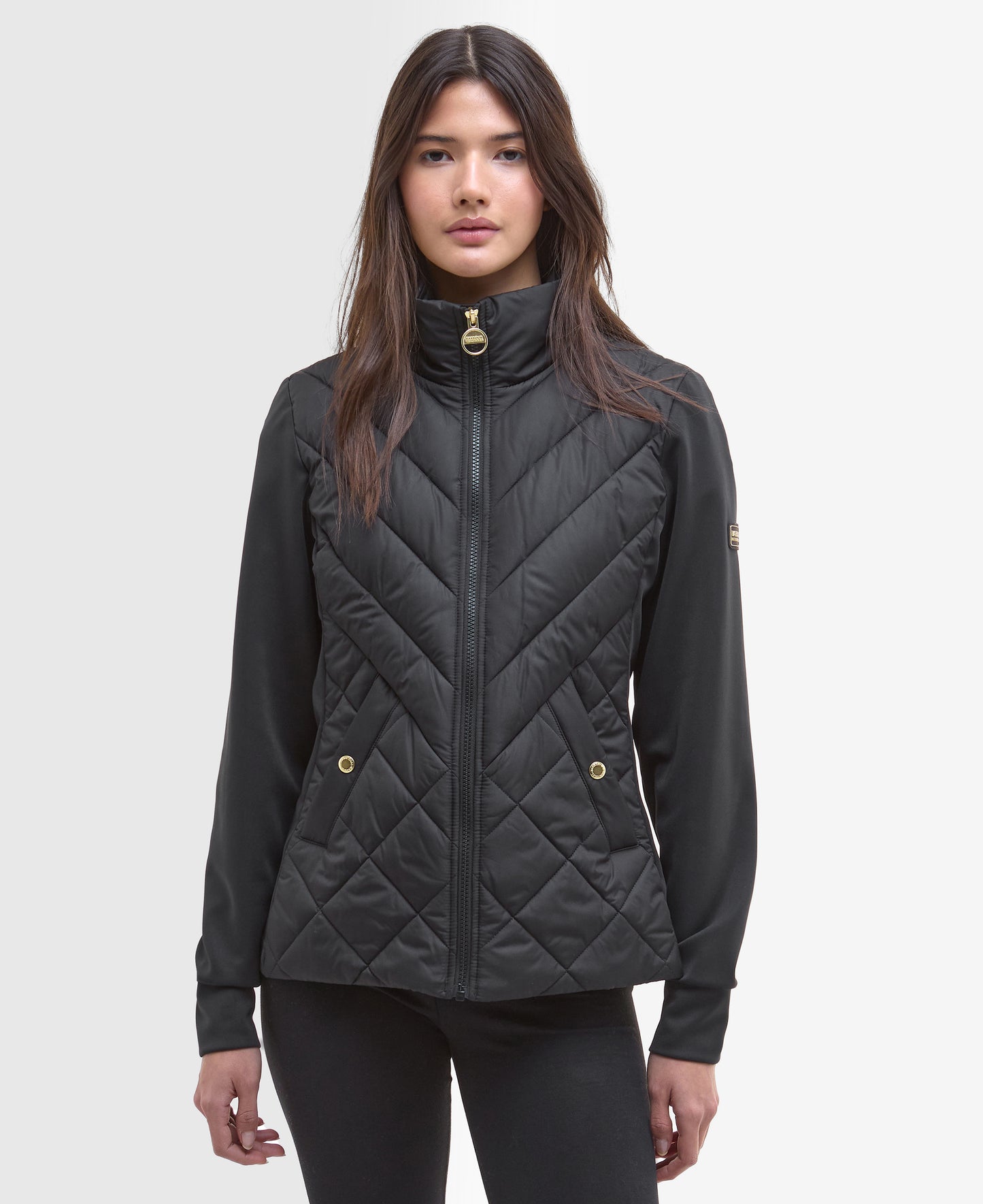 Natalia Quilted Sweat