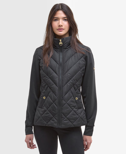 Natalia Quilted Sweat