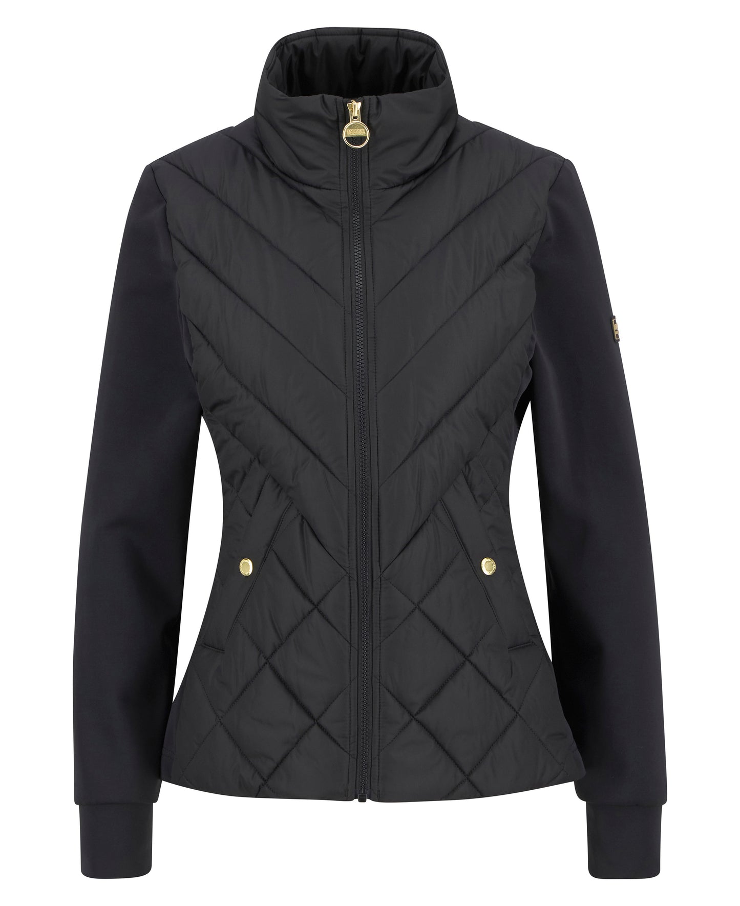 Natalia Quilted Sweat