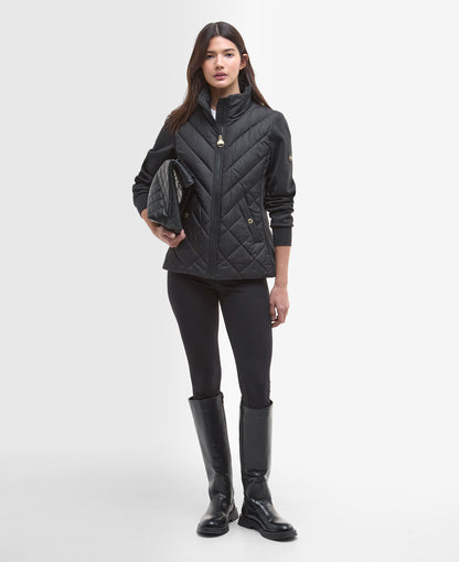 Natalia Quilted Sweat