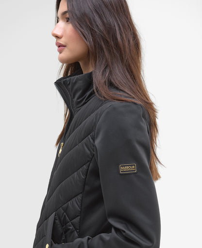 Natalia Quilted Sweat