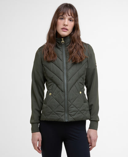 Natalia Quilted Sweat