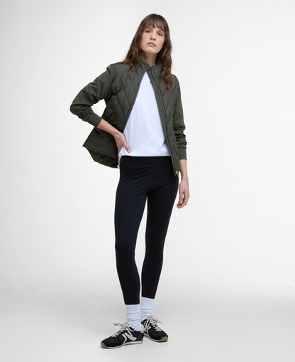 Natalia Quilted Sweat