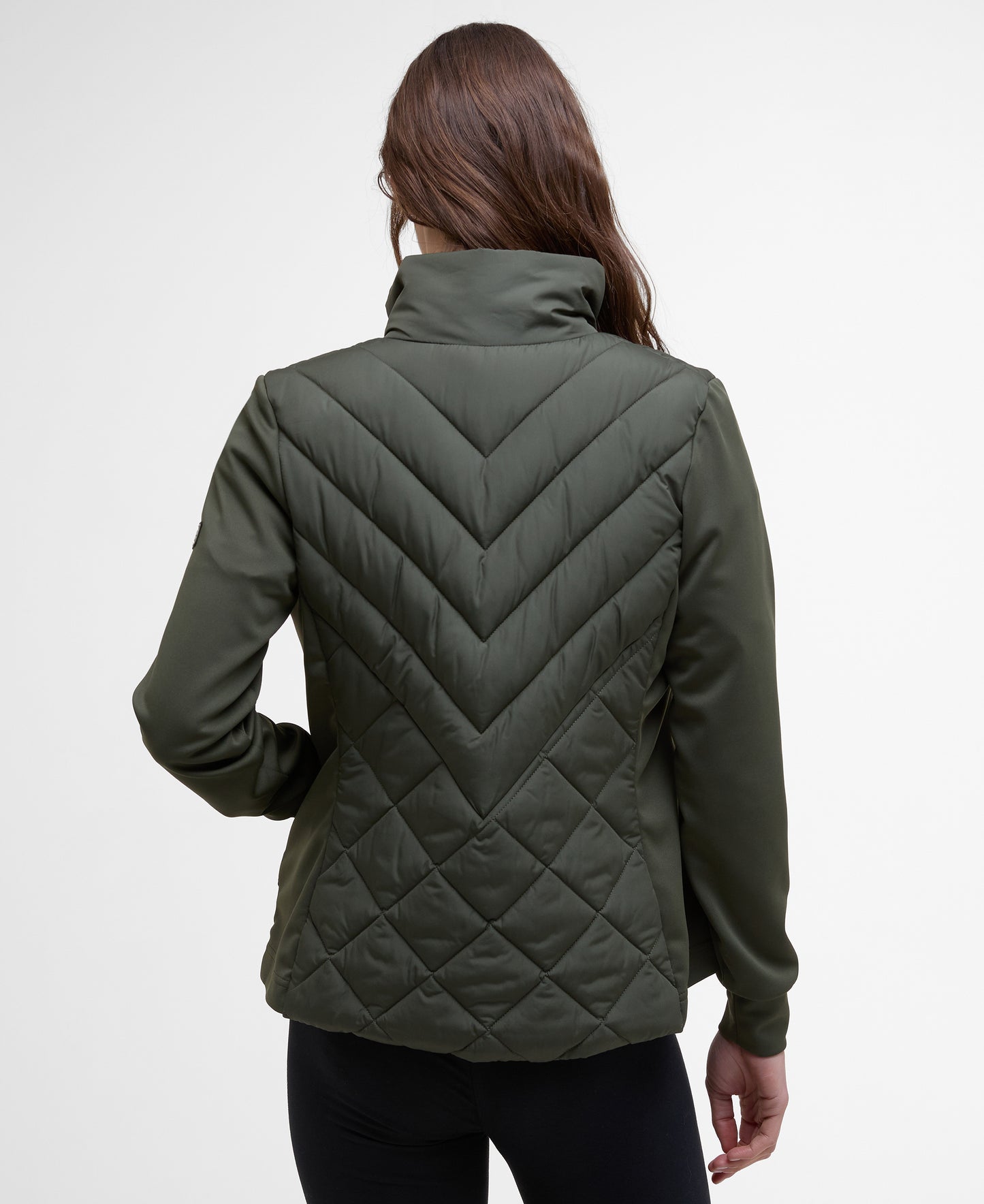 Natalia Quilted Sweat