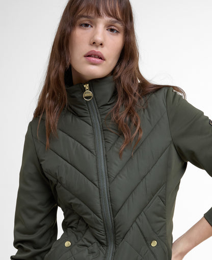 Natalia Quilted Sweat