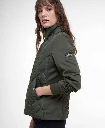 Natalia Quilted Sweat