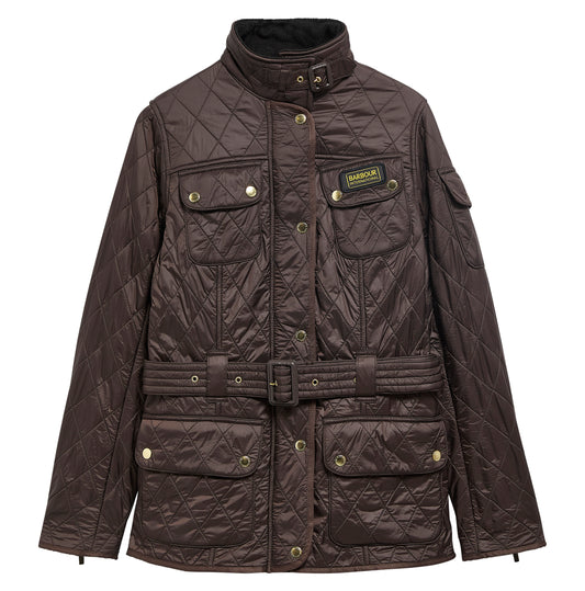 International Polar Quilted Jacket