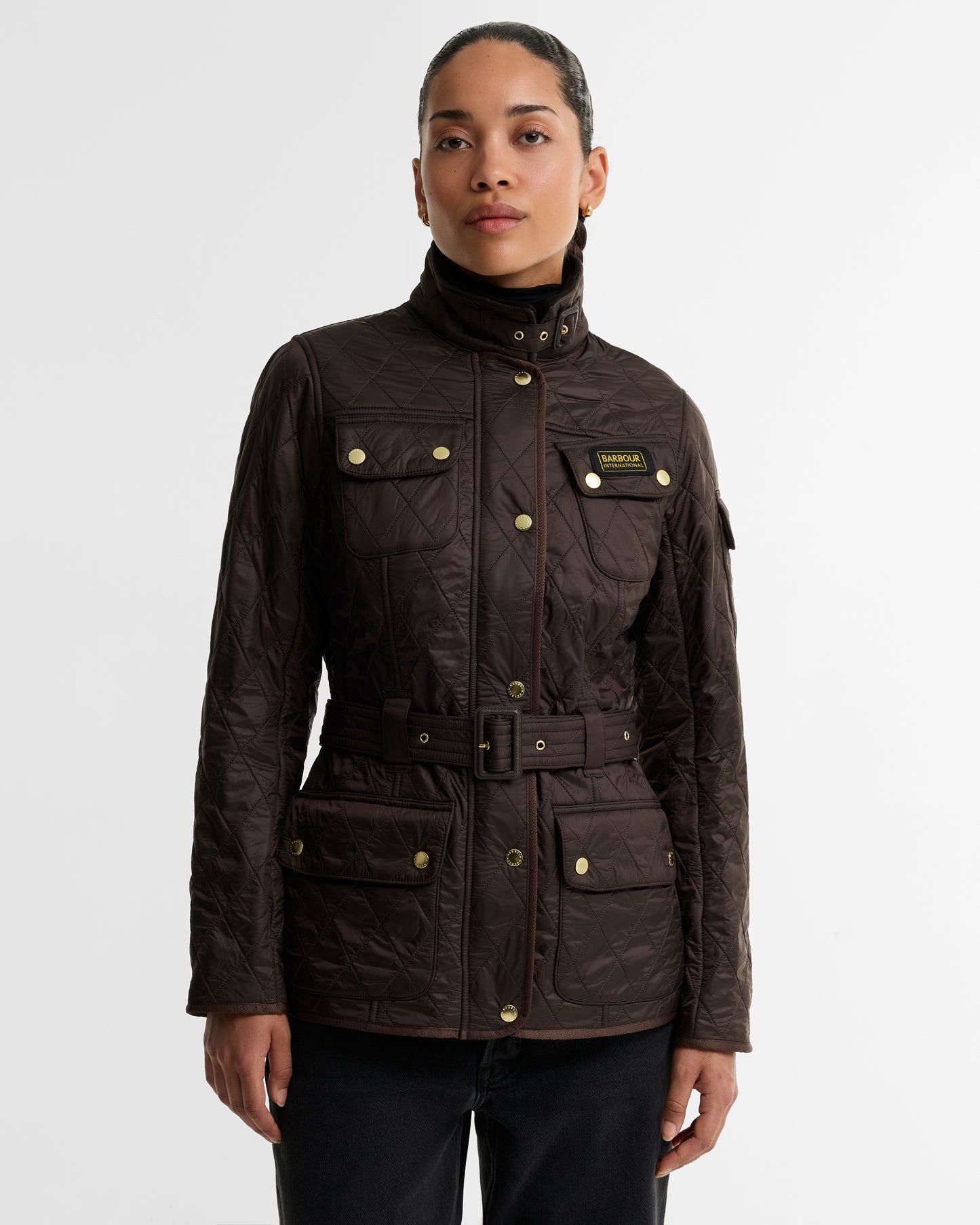 International Polar Quilted Jacket