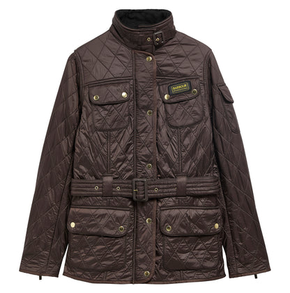 International Polar Quilted Jacket