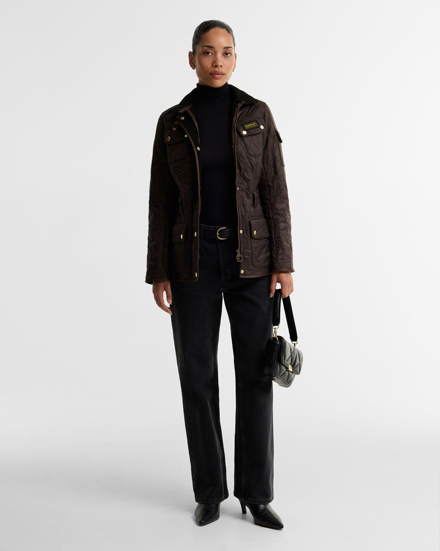 International Polar Quilted Jacket