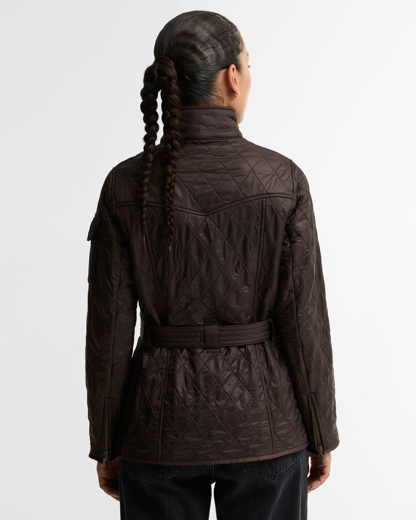 International Polar Quilted Jacket