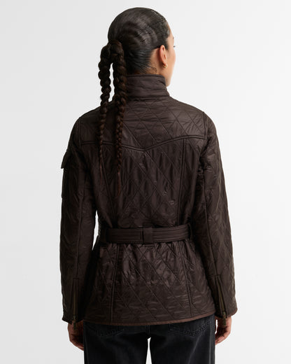 International Polar Quilted Jacket