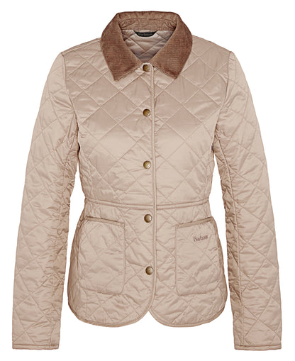 Deveron Quilted Jacket