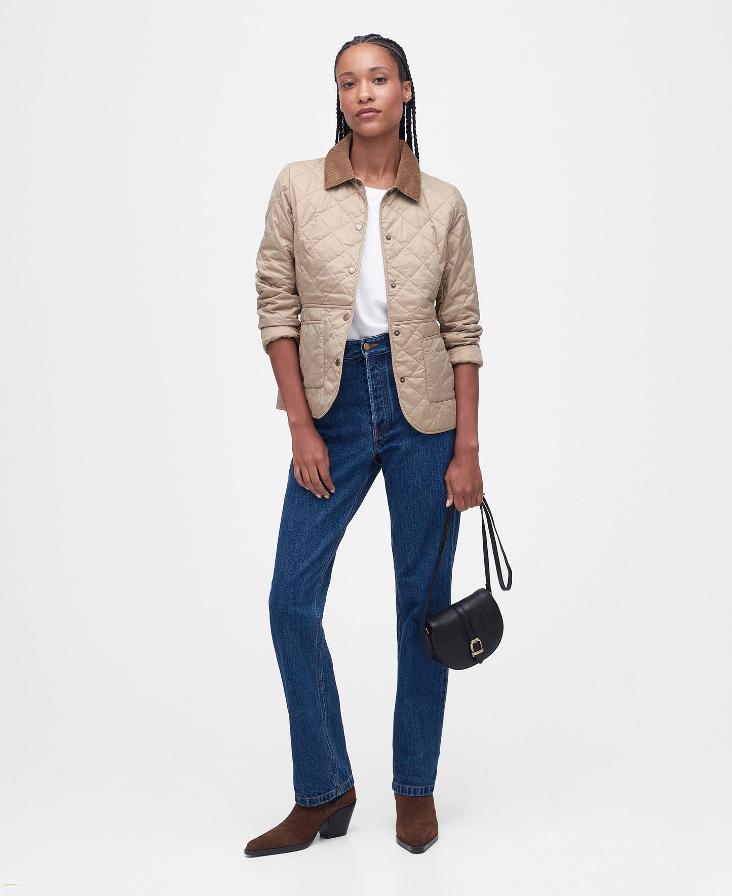 Deveron Quilted Jacket