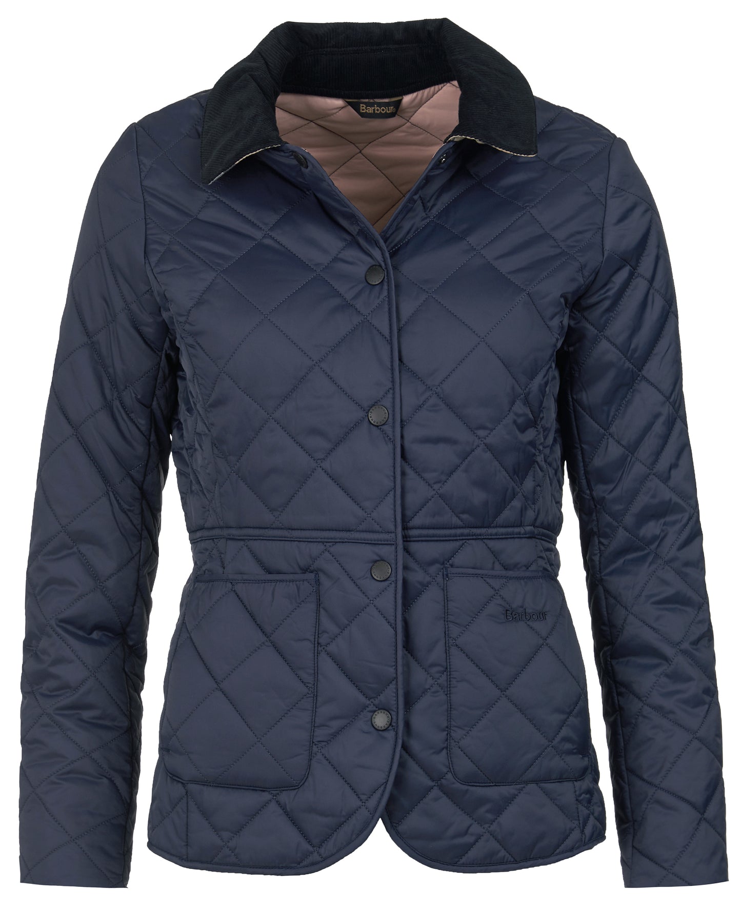 Deveron Quilted Jacket