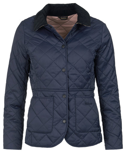 Deveron Quilted Jacket