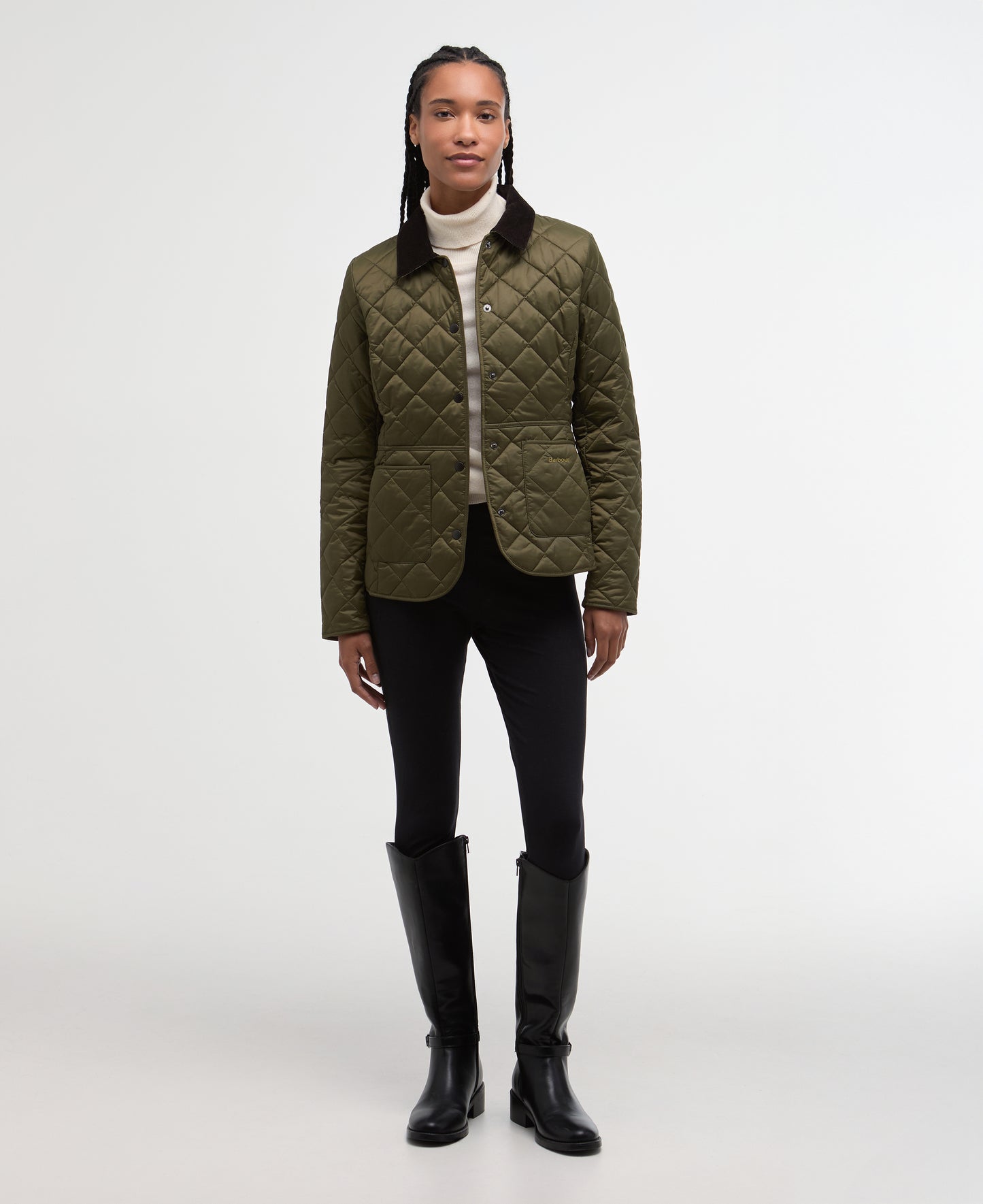 Deveron Quilted Jacket
