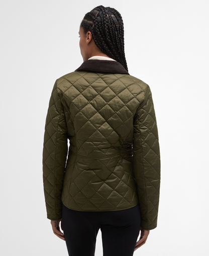 Deveron Quilted Jacket